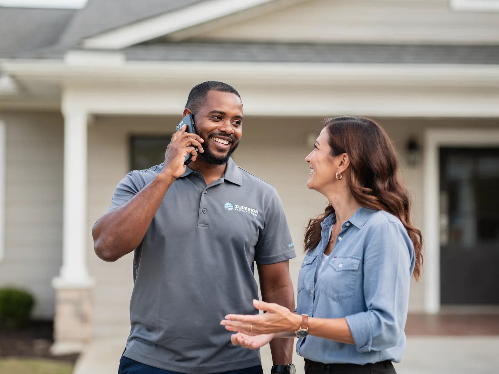 Fascia Repair Buchanan, VA FAQs
