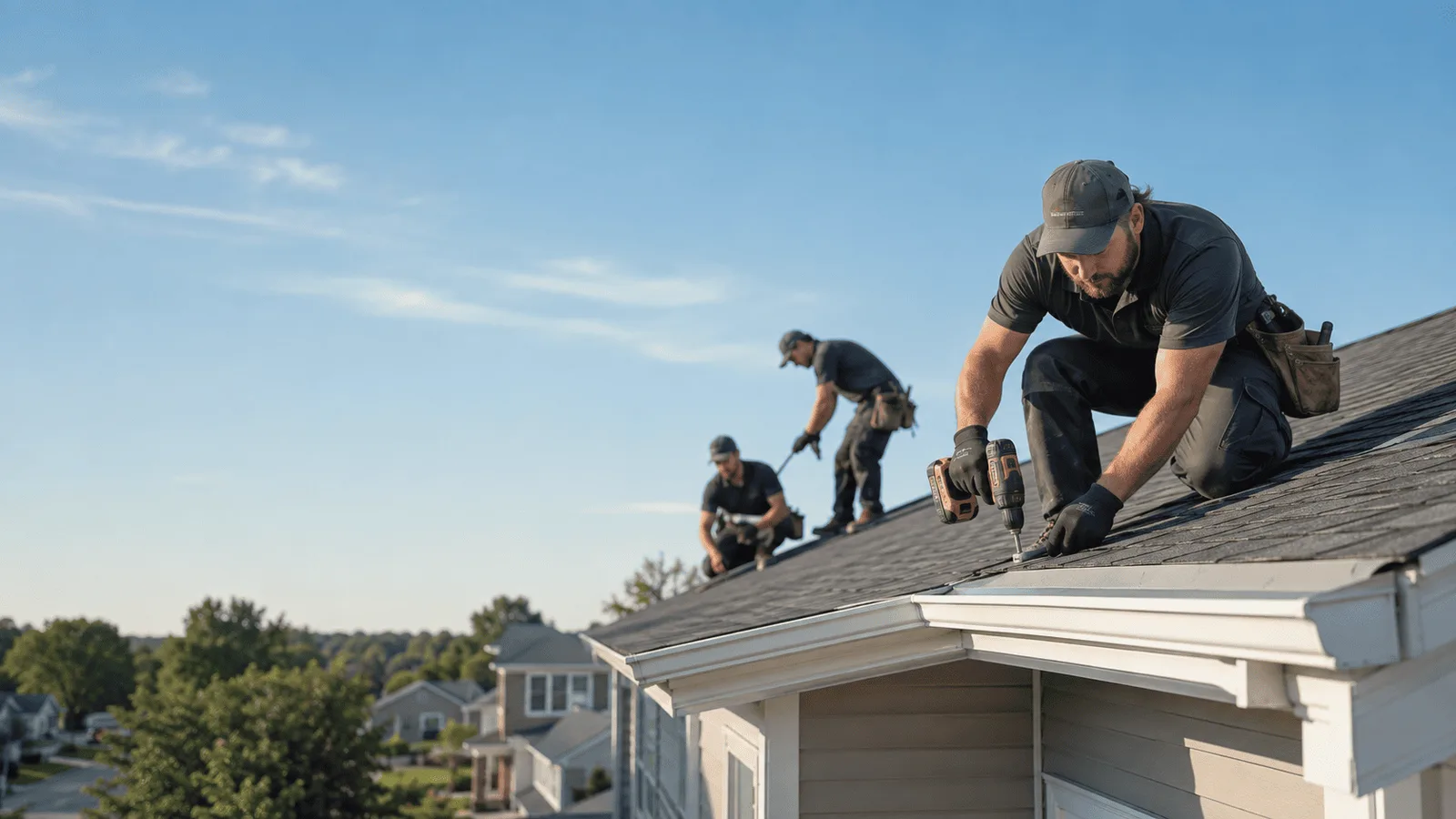 Fascia Repair in Buchanan, VA around you